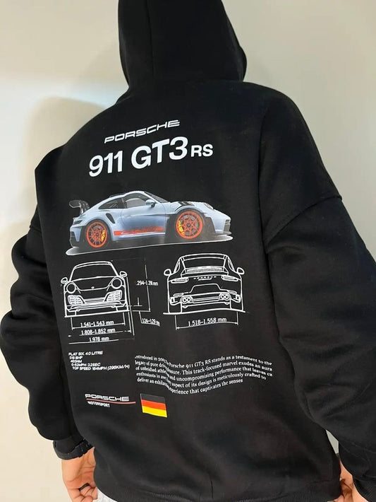 HOODIE PORSCHE