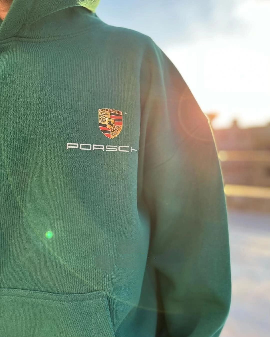 HOODIE PORSCHE