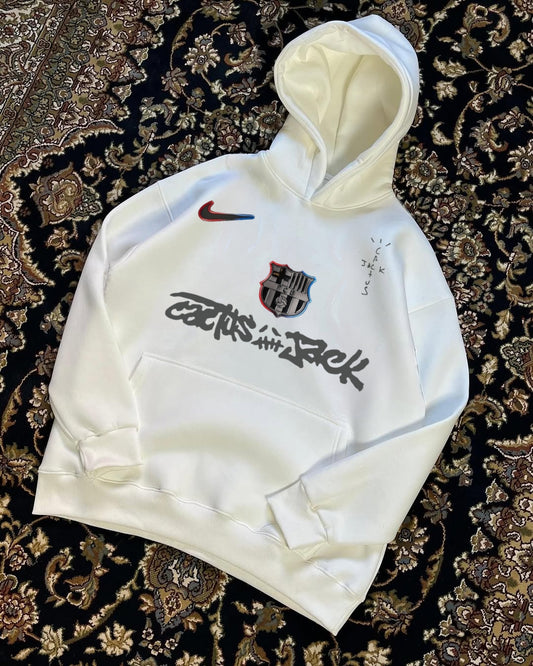 HOODIE BARCELONE TRAVIS