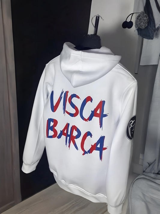 HOODIE VISCA BARÇA