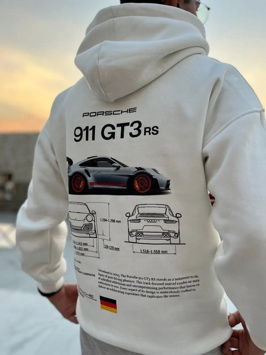 HOODIE PORSCHE