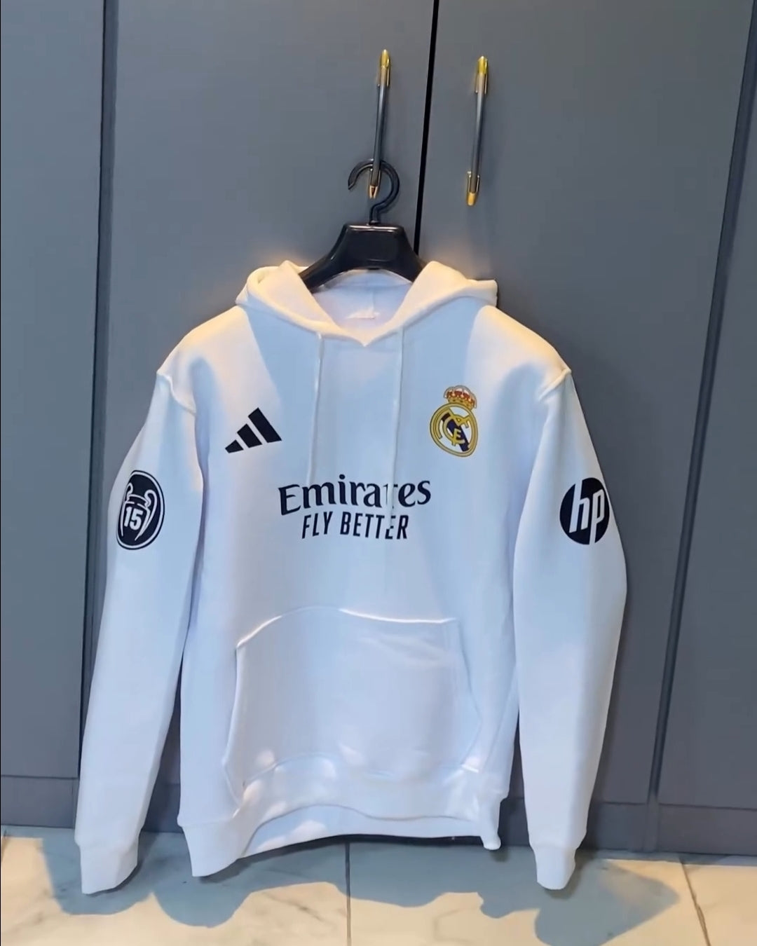 HOODIE HALA MADRID