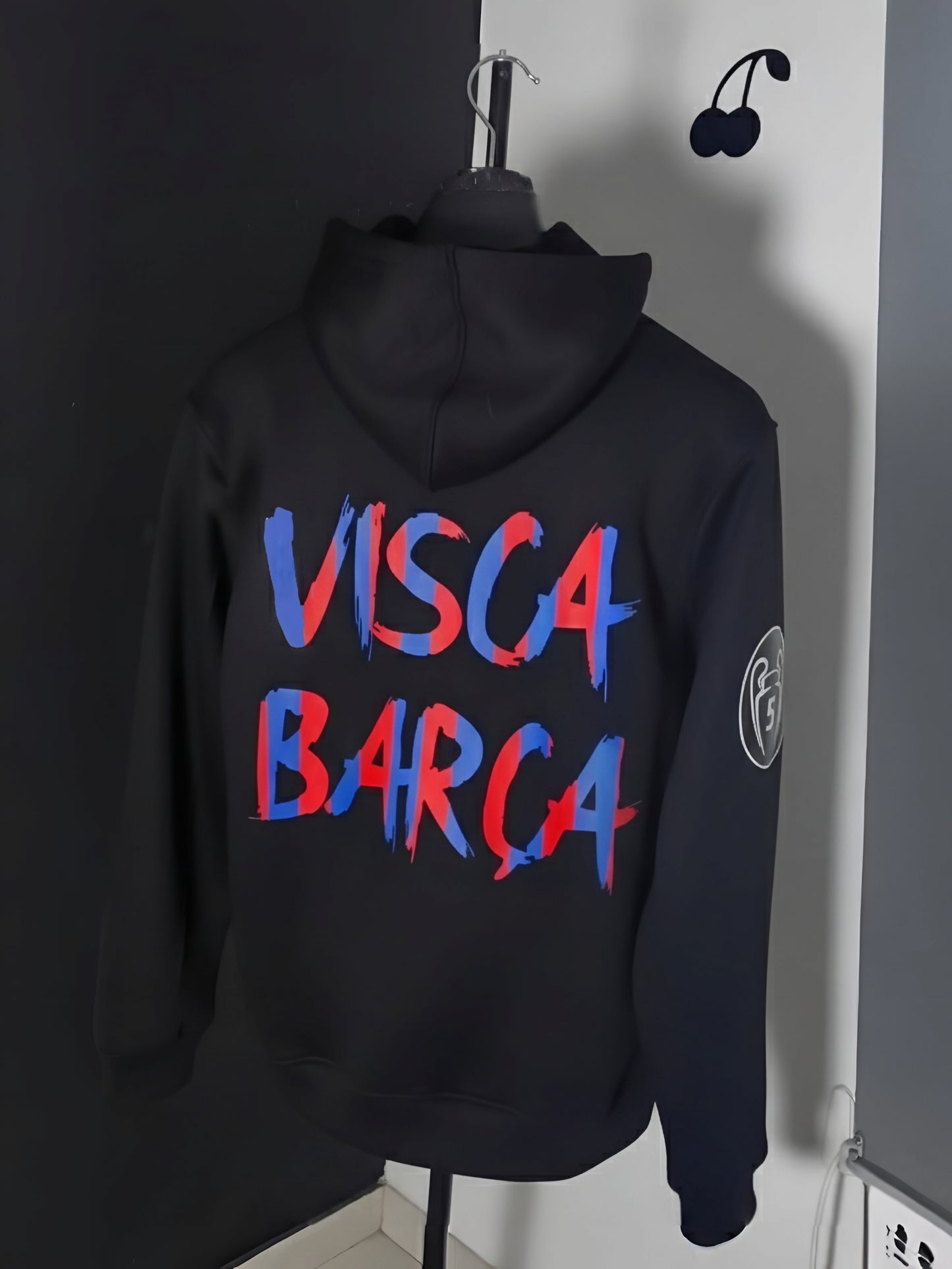 HOODIE VISCA BARÇA