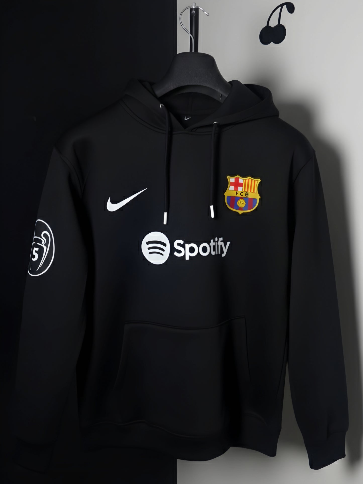 HOODIE VISCA BARÇA