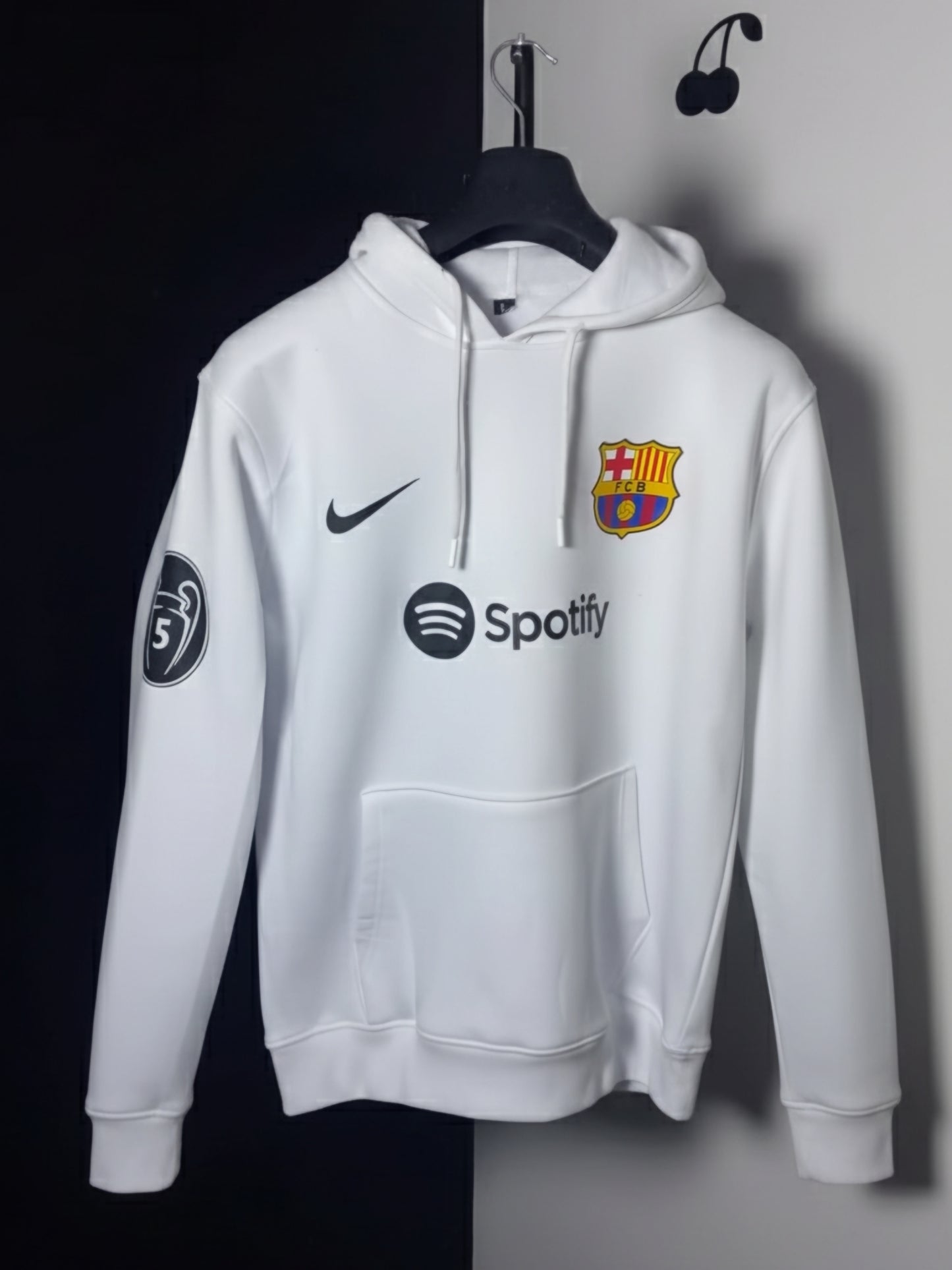 HOODIE VISCA BARÇA