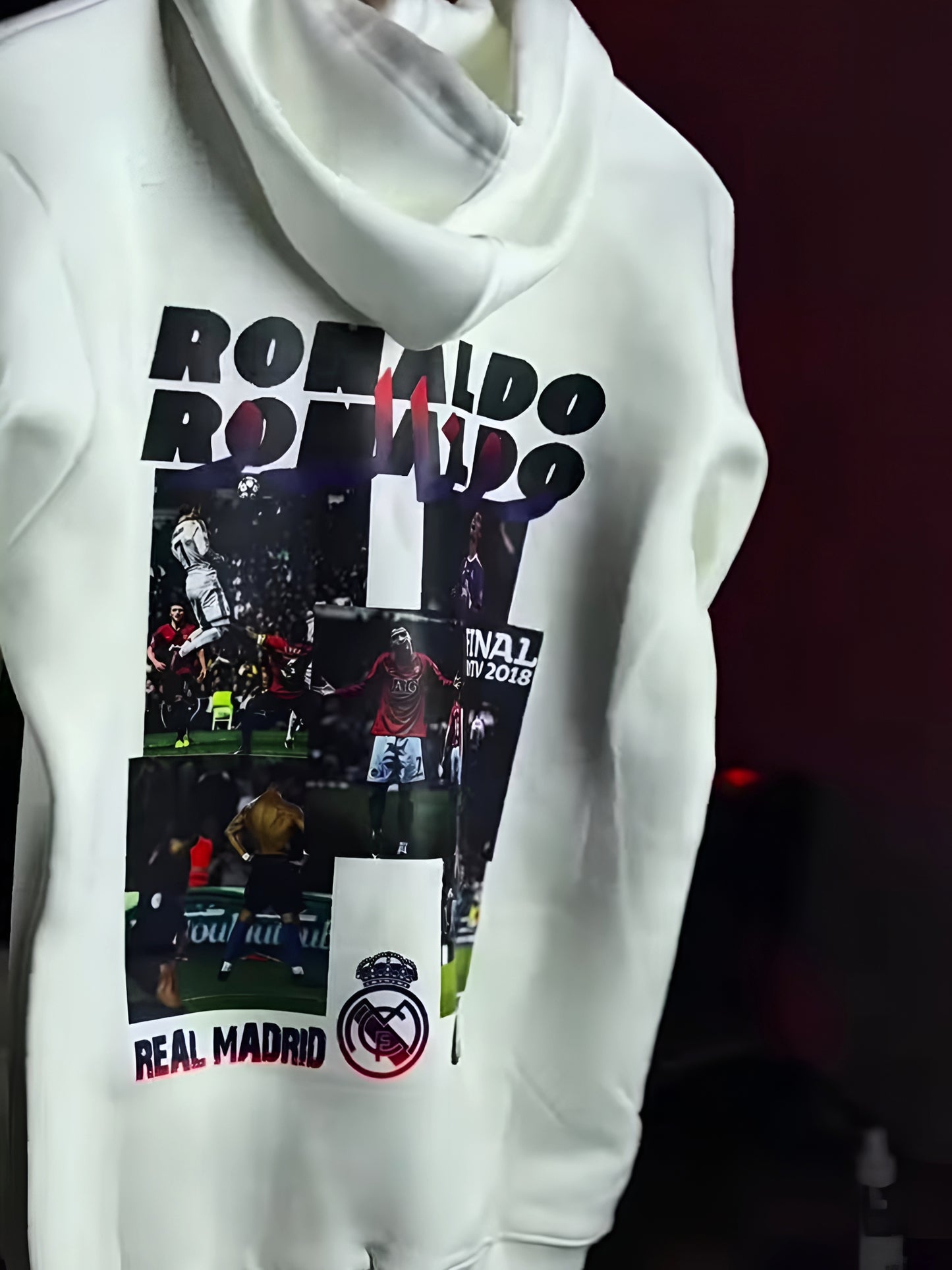 HOODIE RONALDO