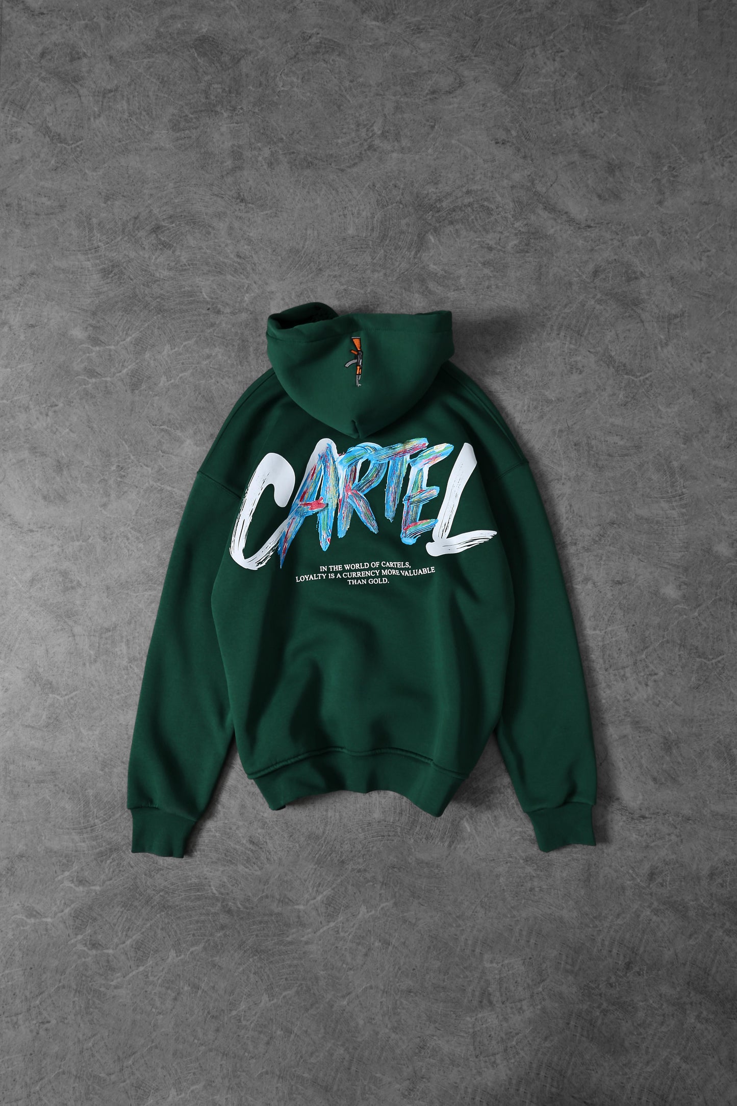 HOODIE CARTEL