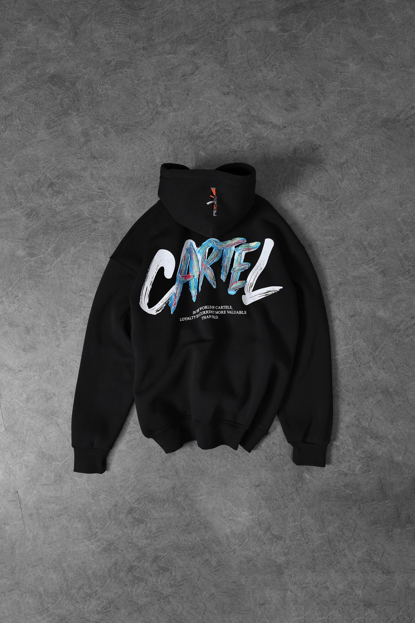 HOODIE CARTEL