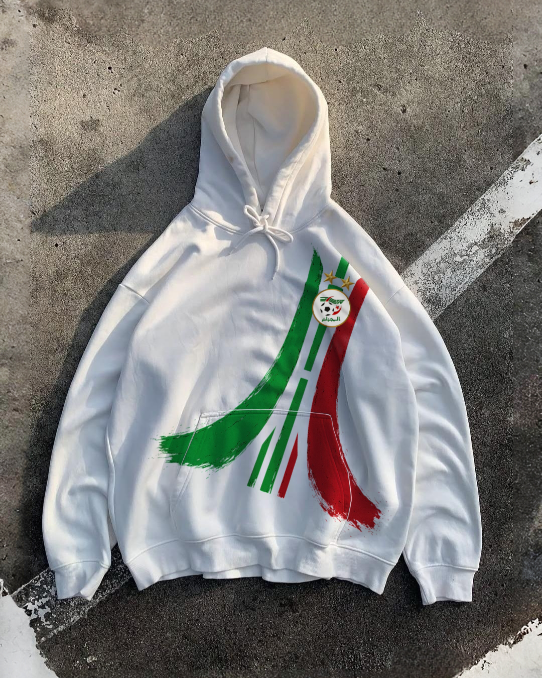 HOODIE ALGERIA
