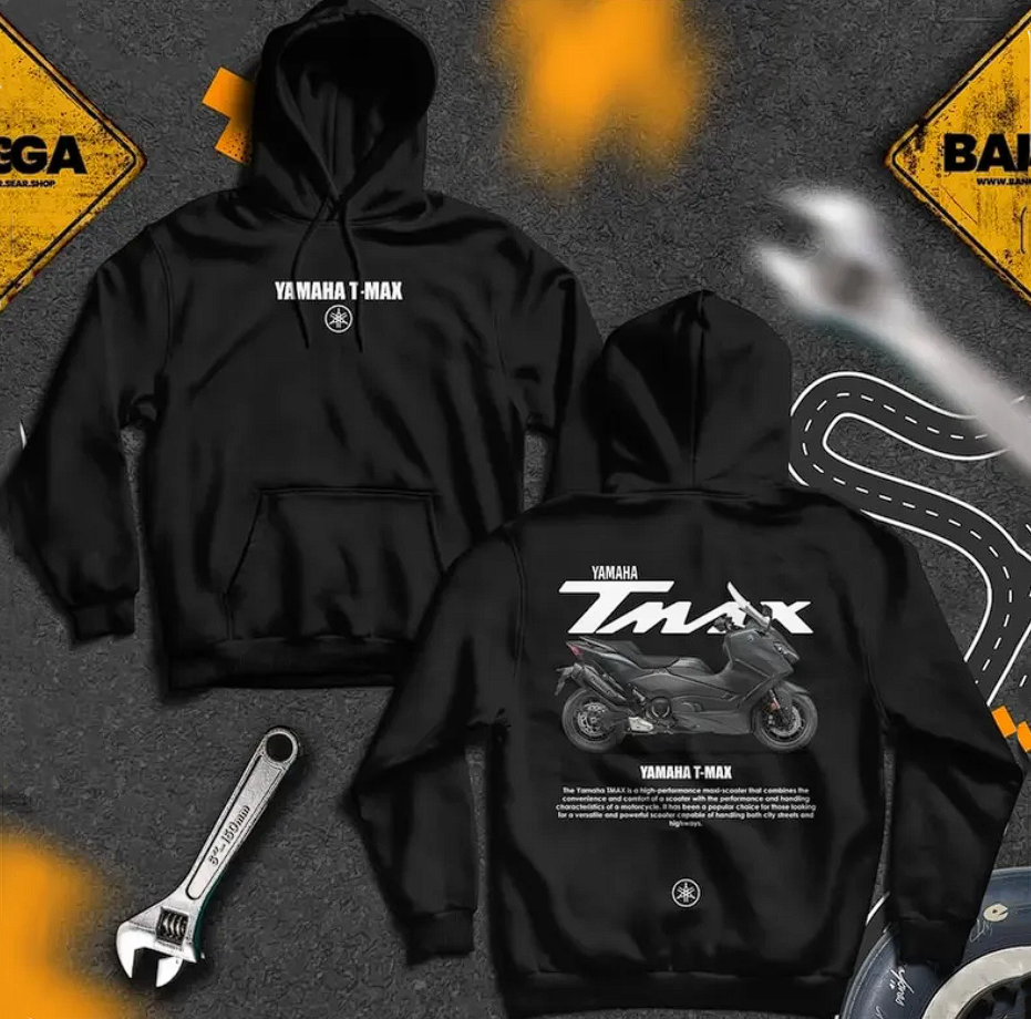 HOODIE TMAX