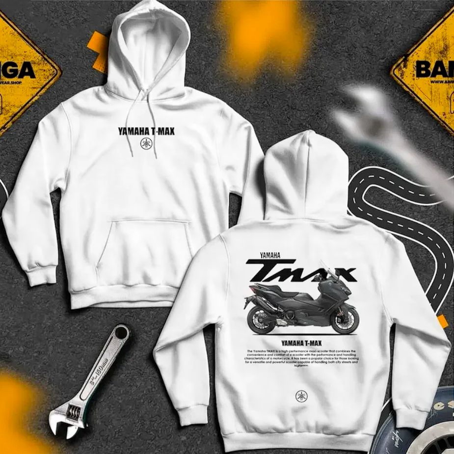 HOODIE TMAX